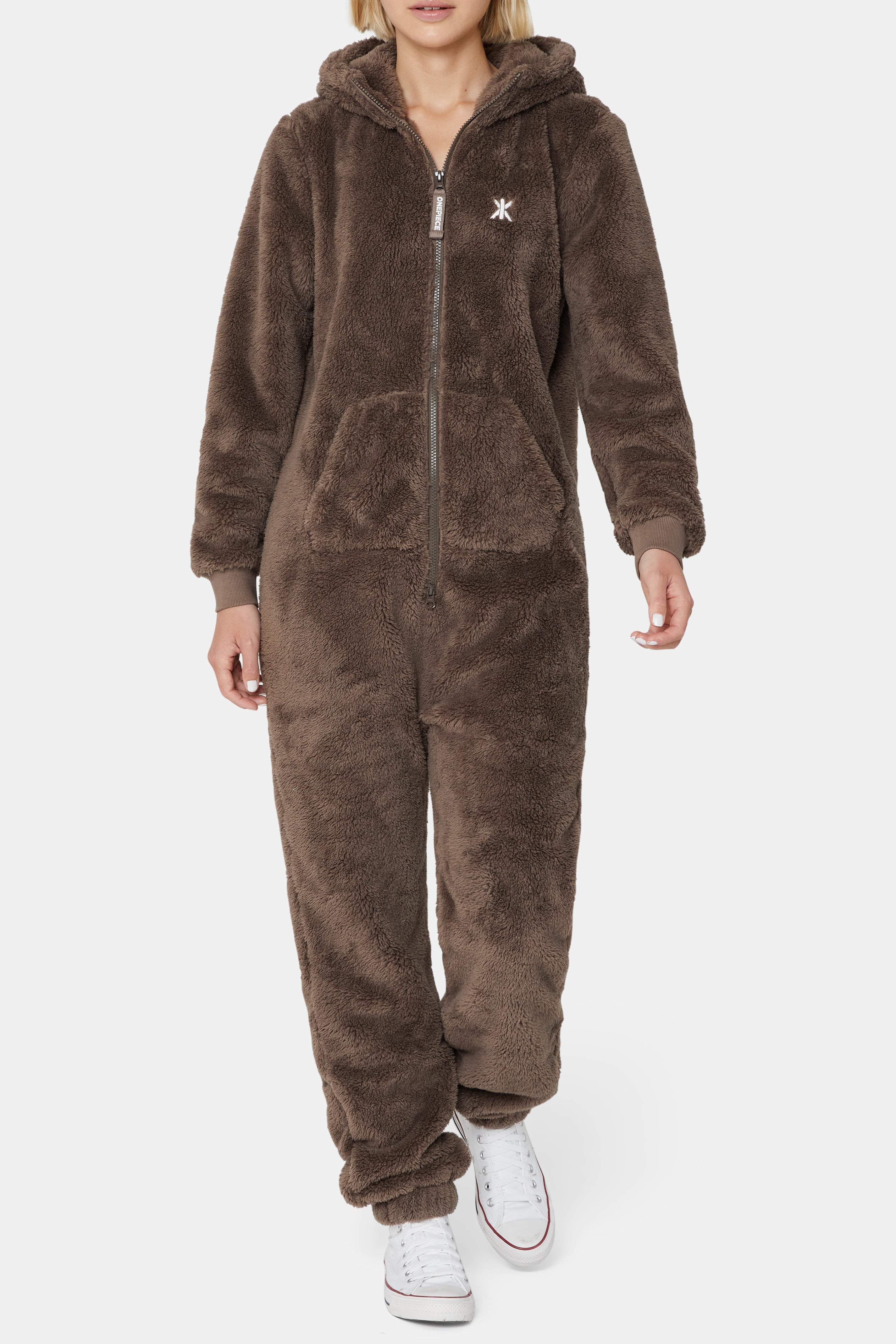 Puppy Jumpsuit 3.0 Taupe