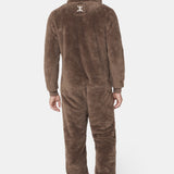 Puppy Jumpsuit 3.0 Taupe