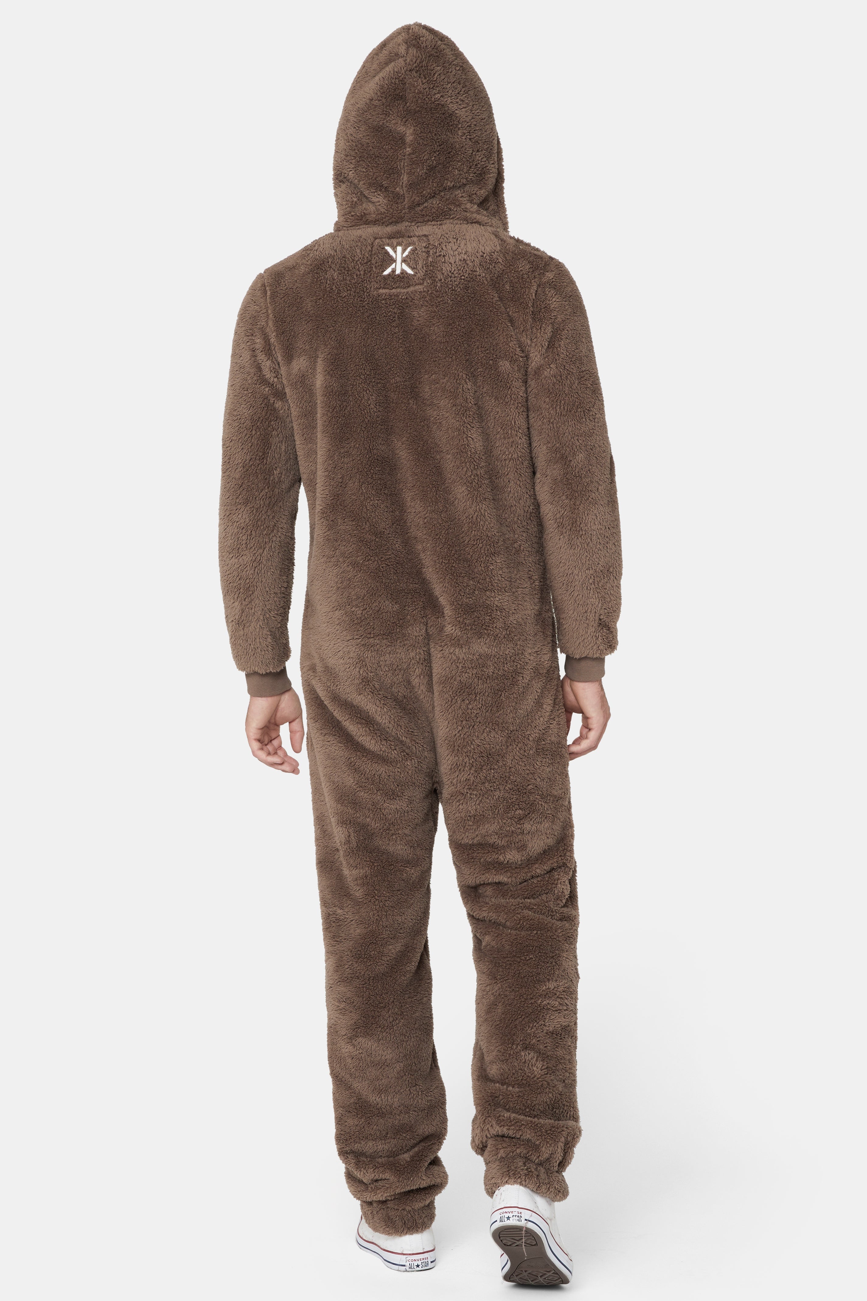 Puppy Jumpsuit 3.0 Taupe