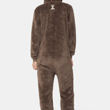 Puppy Jumpsuit 3.0 Taupe