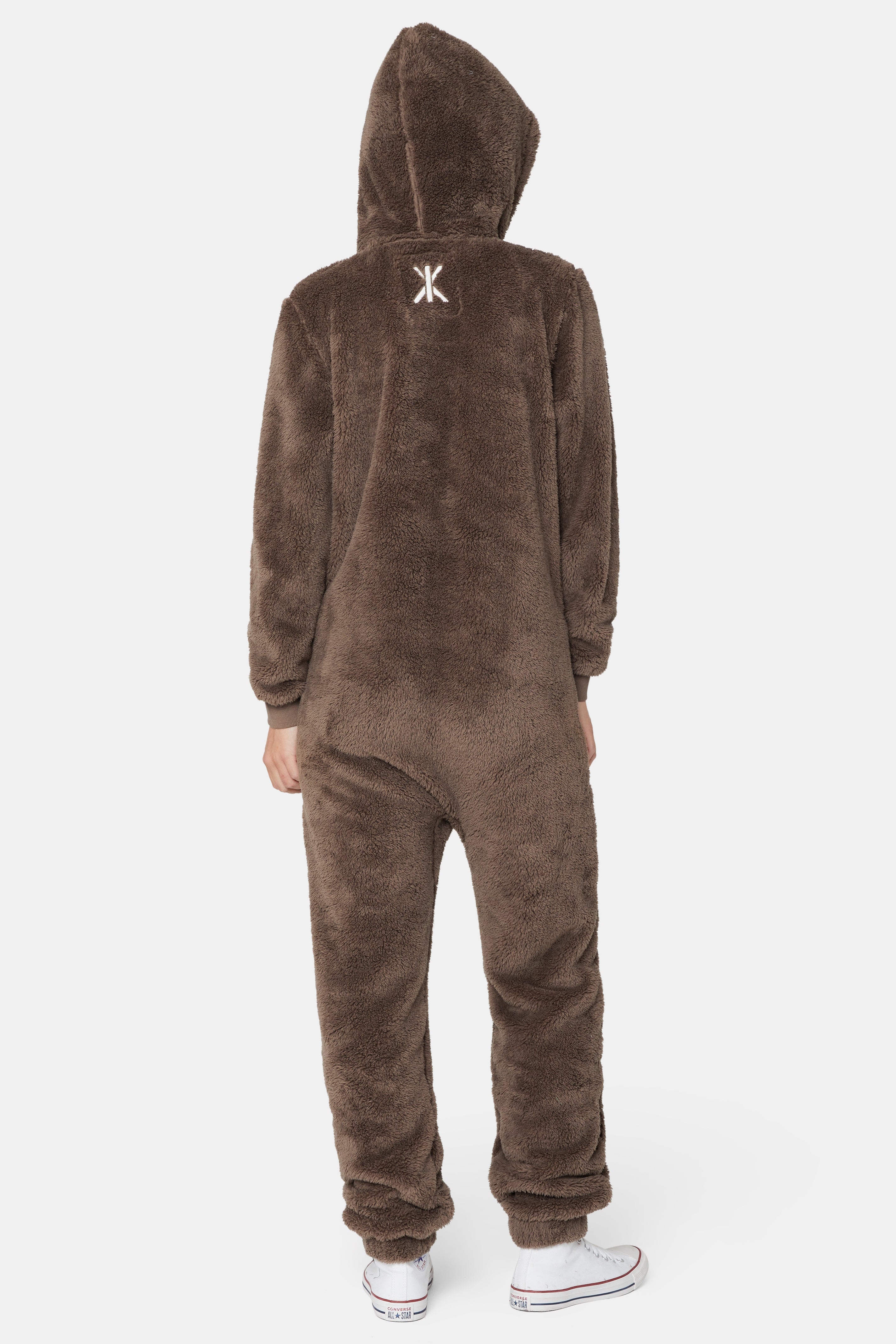 Puppy Jumpsuit 3.0 Taupe