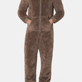 Puppy Jumpsuit 3.0 Taupe