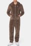 Puppy Jumpsuit 3.0 Taupe
