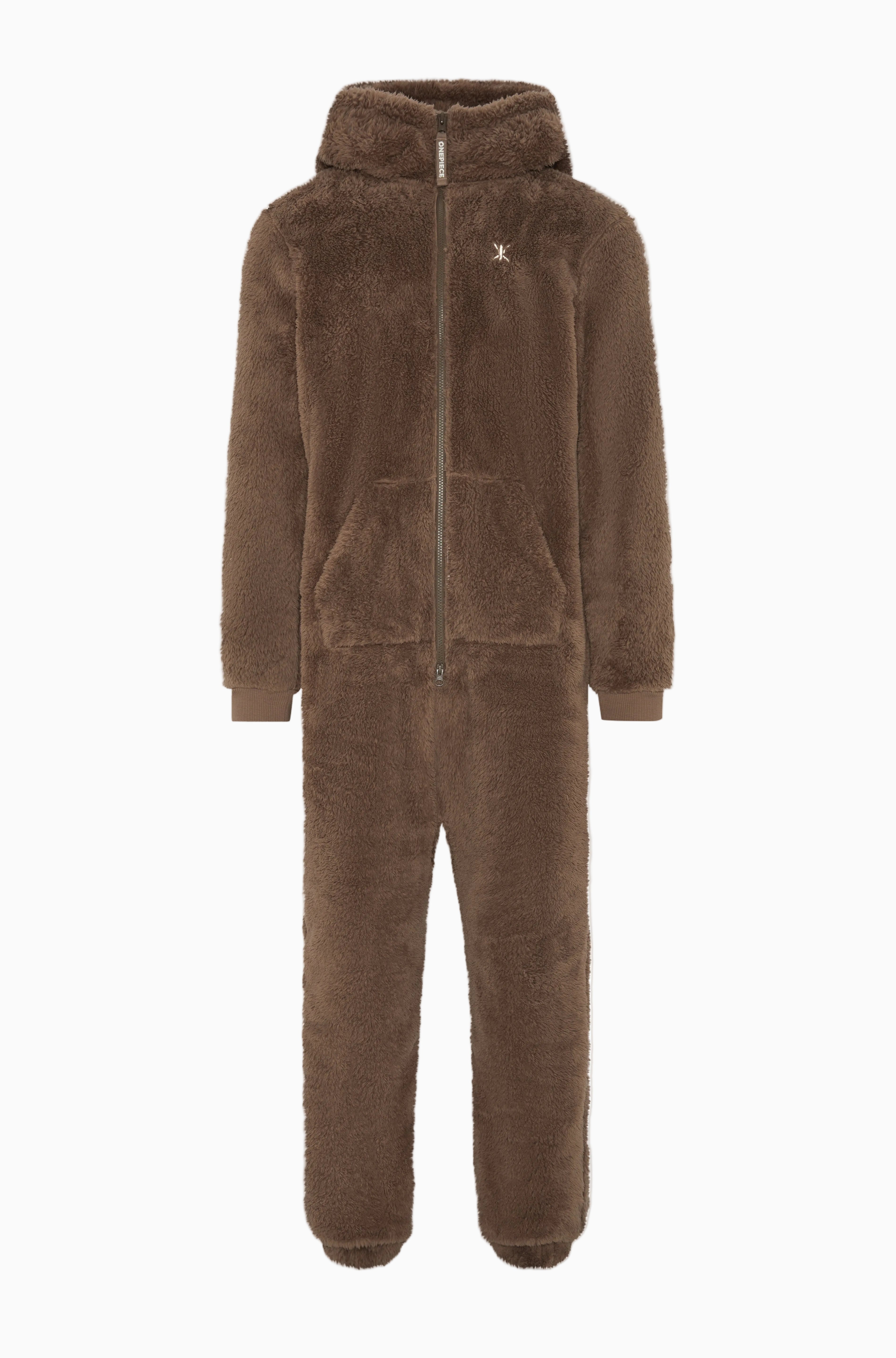 Puppy Jumpsuit 3.0 Taupe