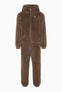 Puppy Jumpsuit 3.0 Taupe