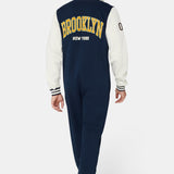 University Jumpsuit Navy