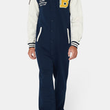 University Jumpsuit Navy