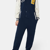 University Jumpsuit Navy