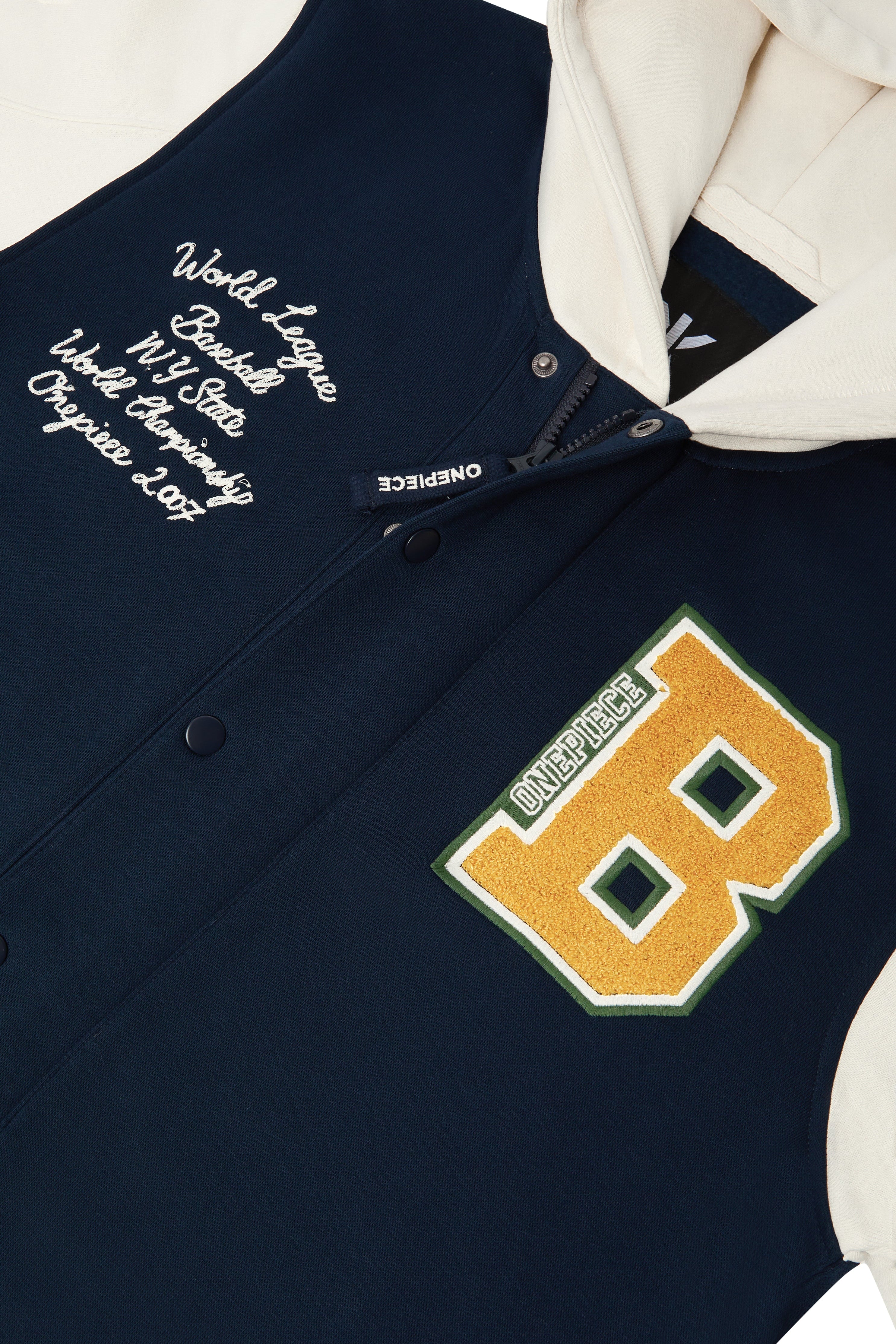 University Jumpsuit Navy