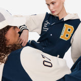 University Jumpsuit Navy