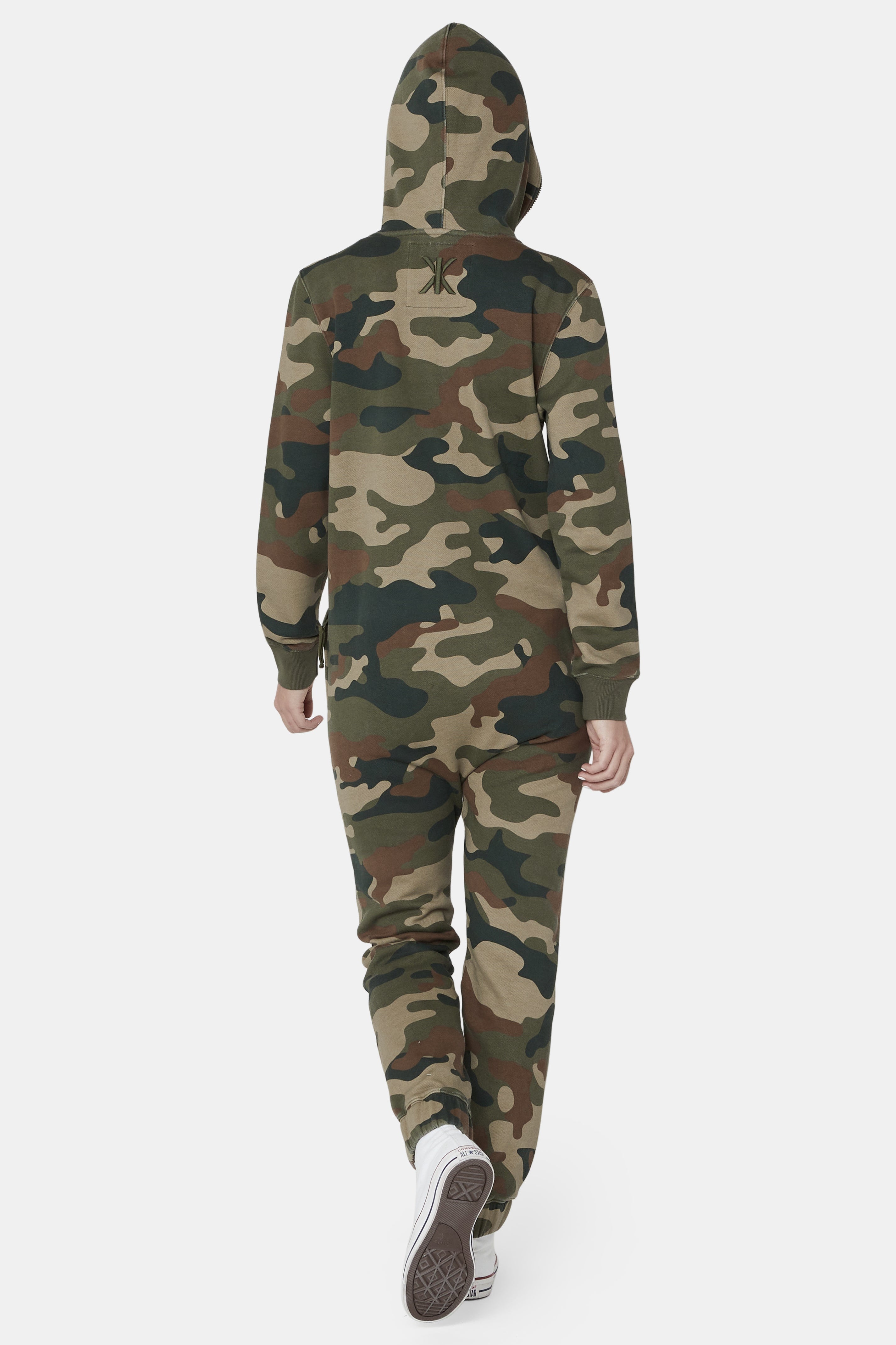 Original Camo Jumpsuit Camo