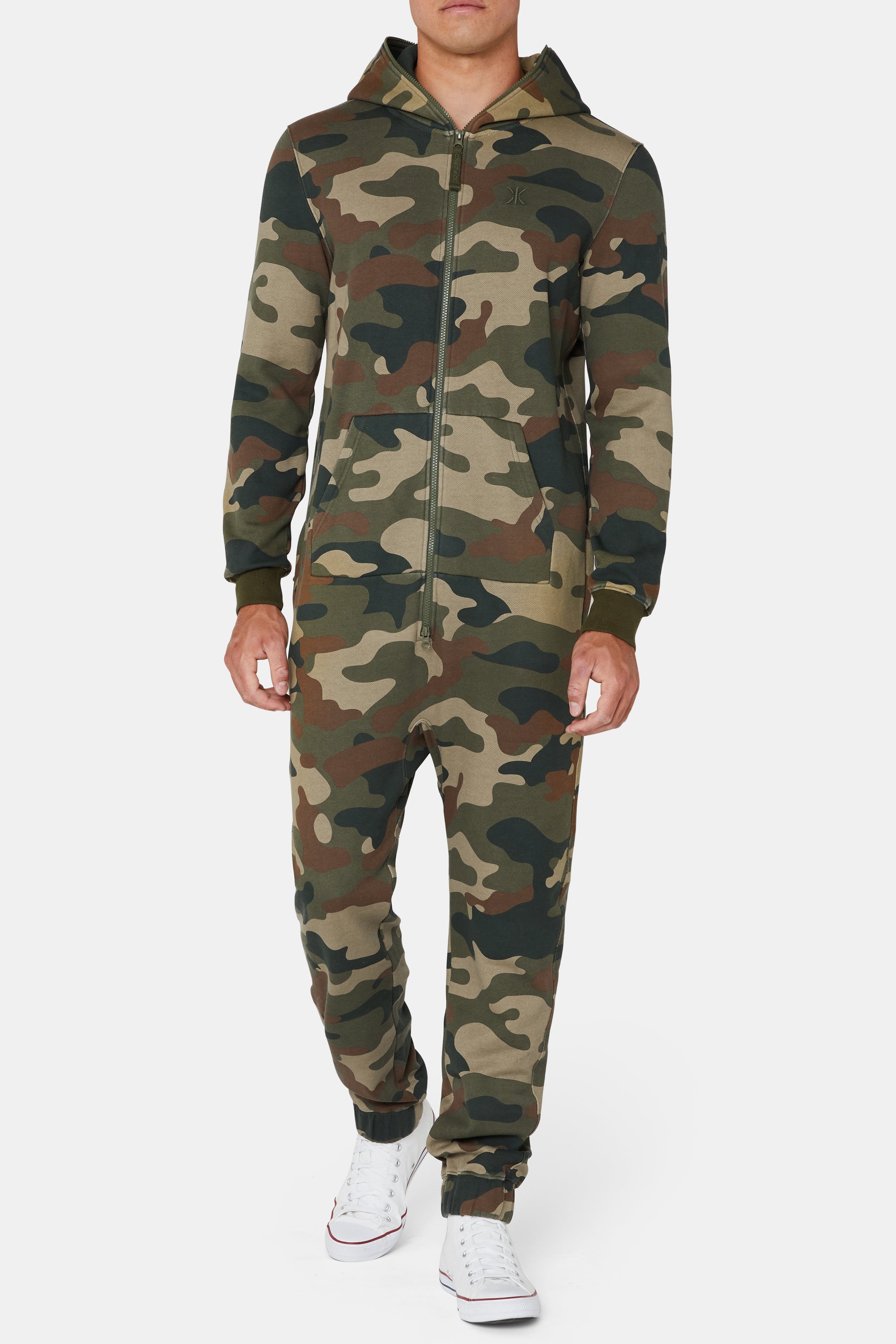 Original Camo Jumpsuit Camo