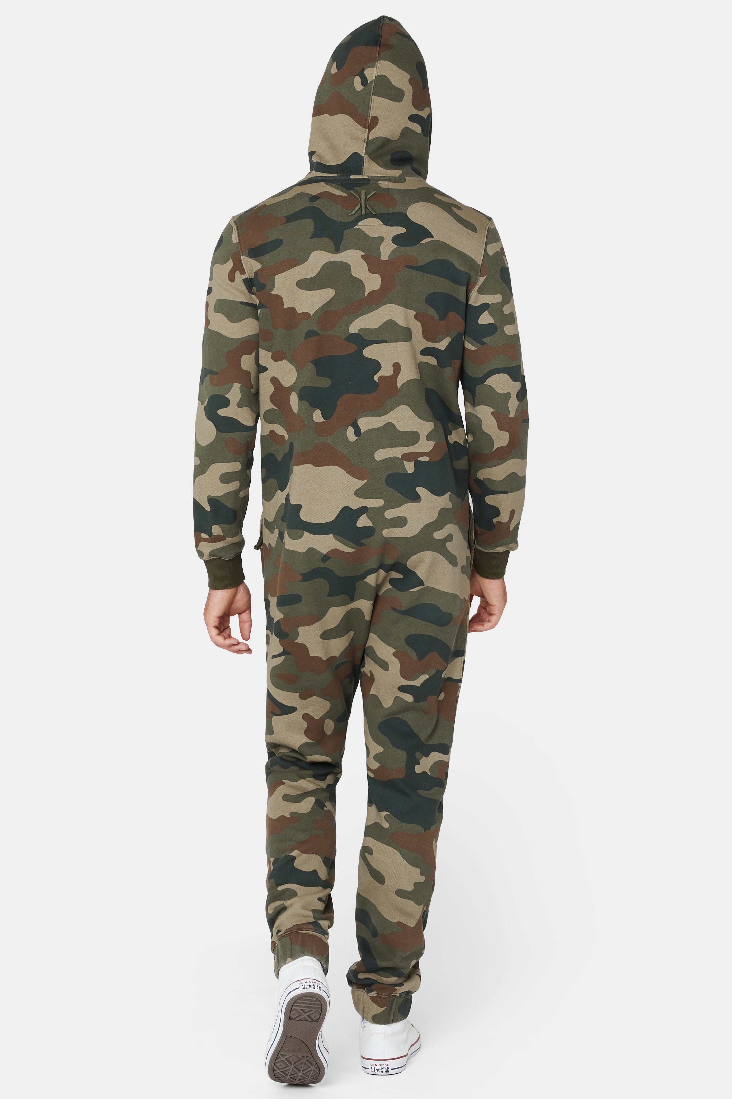 Original Camo Jumpsuit Camo