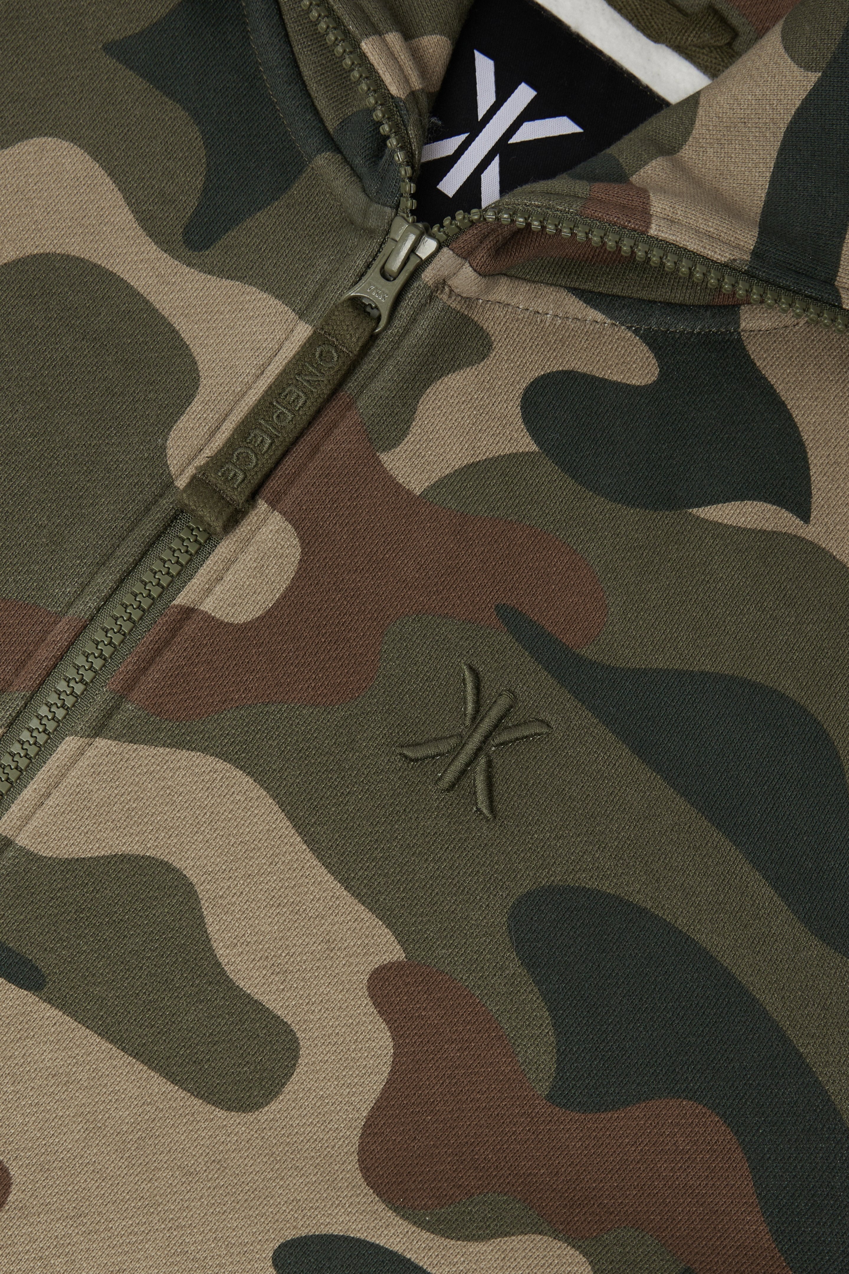 Original Camo Jumpsuit Camo