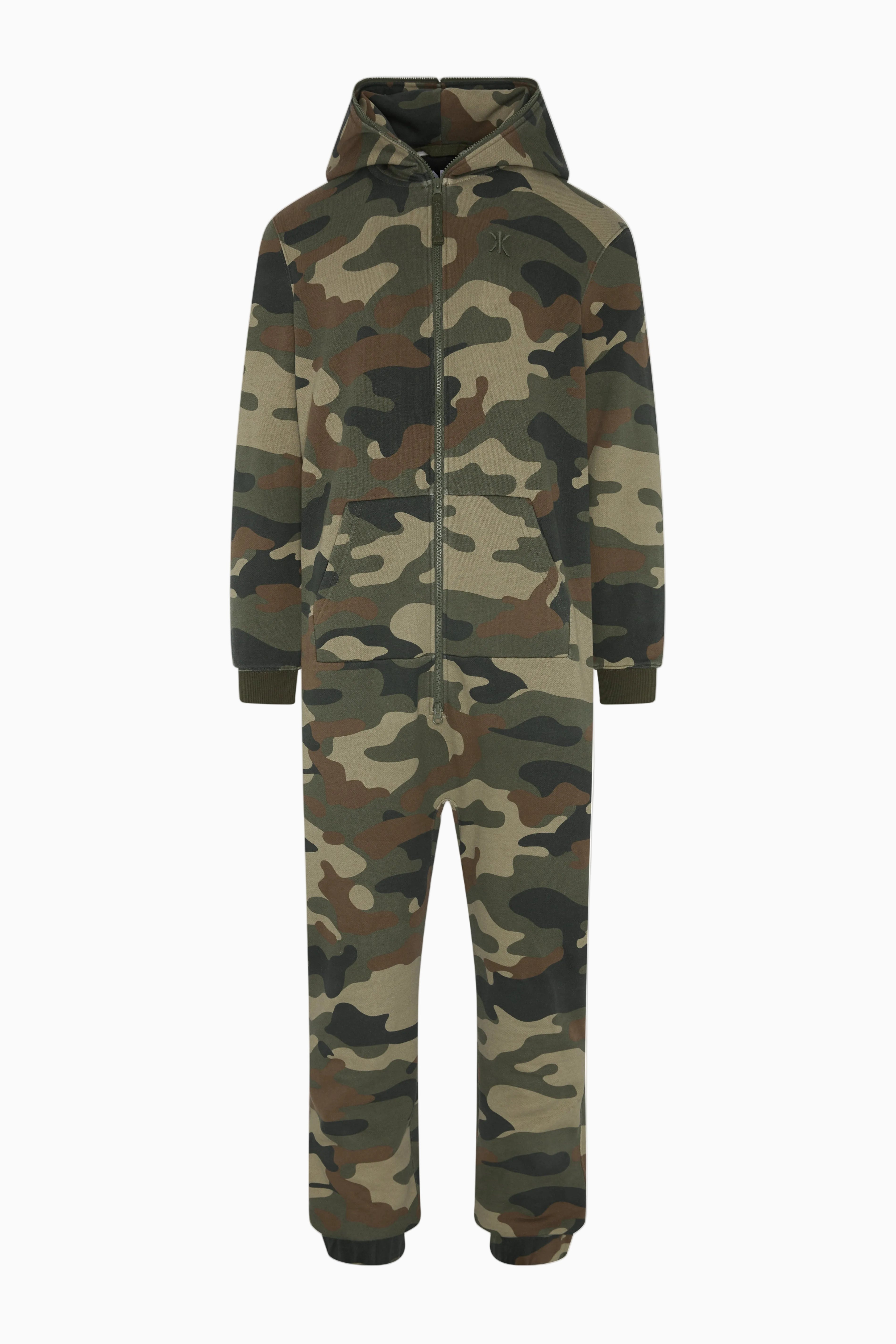 Original Camo Jumpsuit Camo