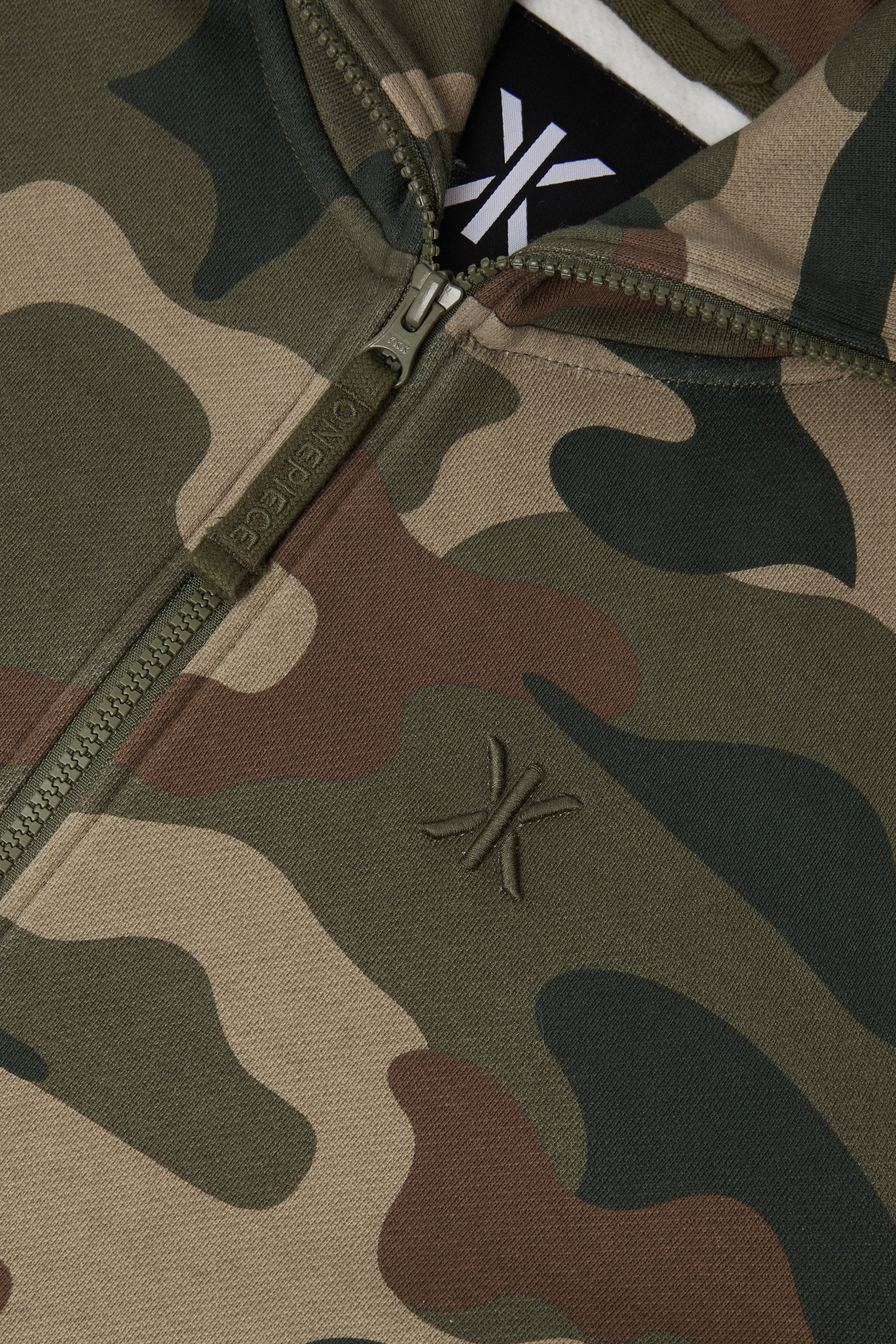 Original Onesie 2.0 Kids Jumpsuit Camo
