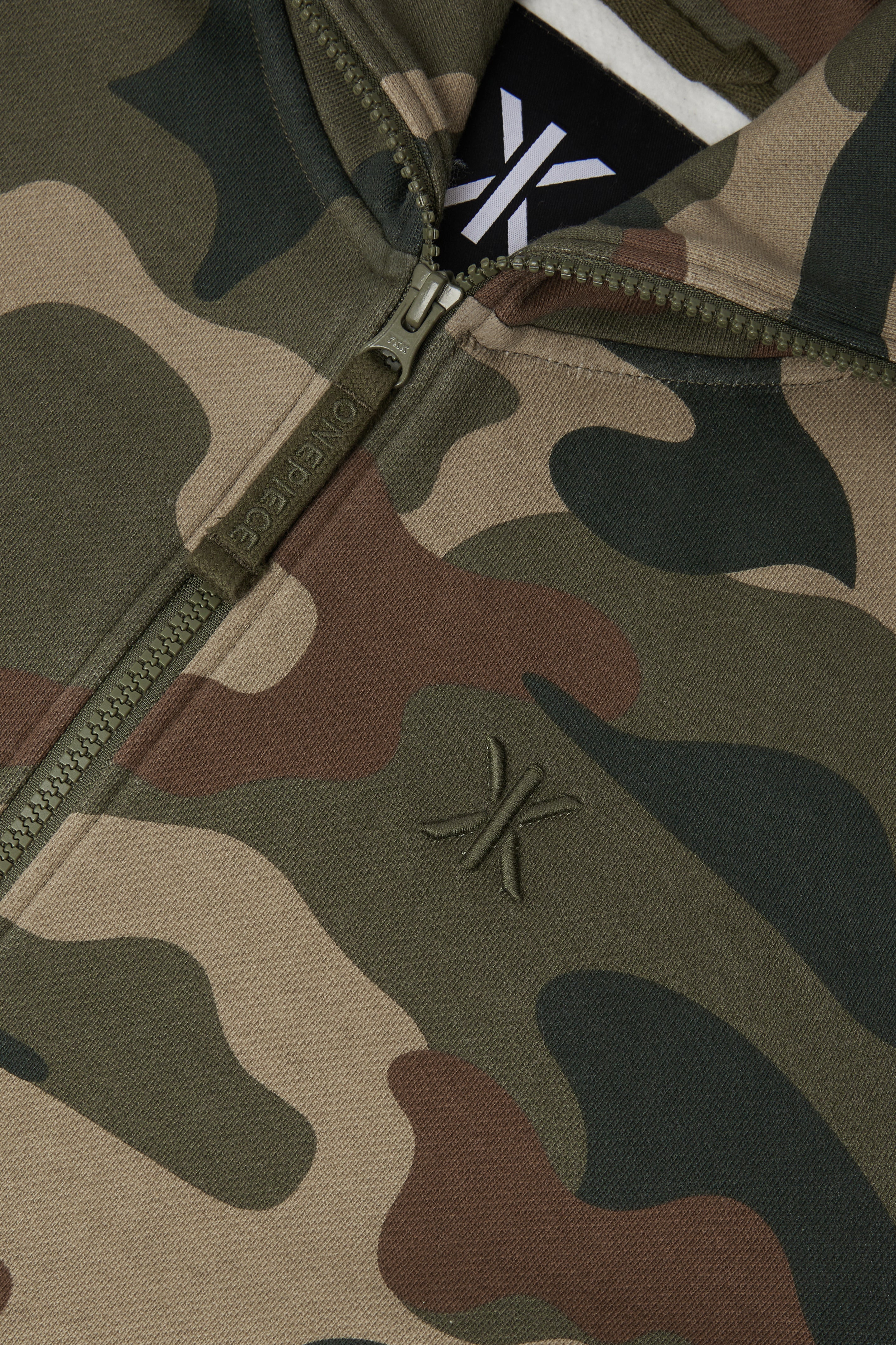 Original Onesie 2.0 Kids Jumpsuit Camo
