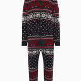 Holidays Are Coming Jumpsuit Multi