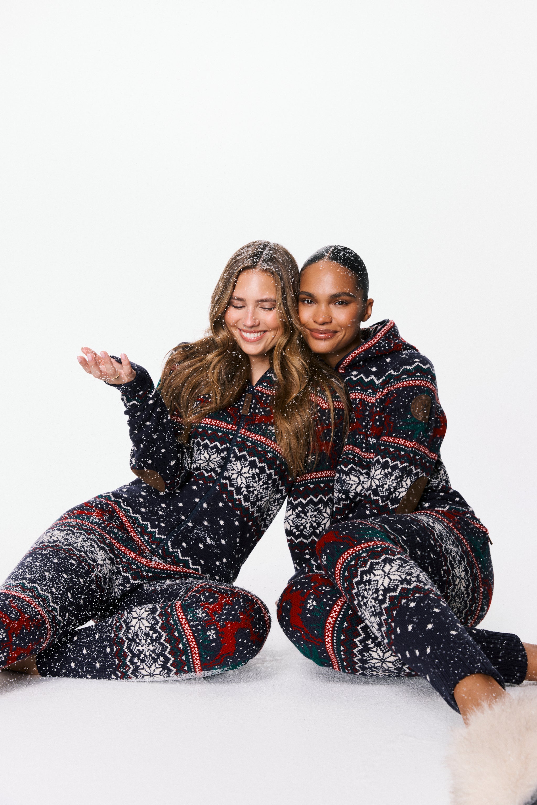 Holidays Are Coming Jumpsuit Multi