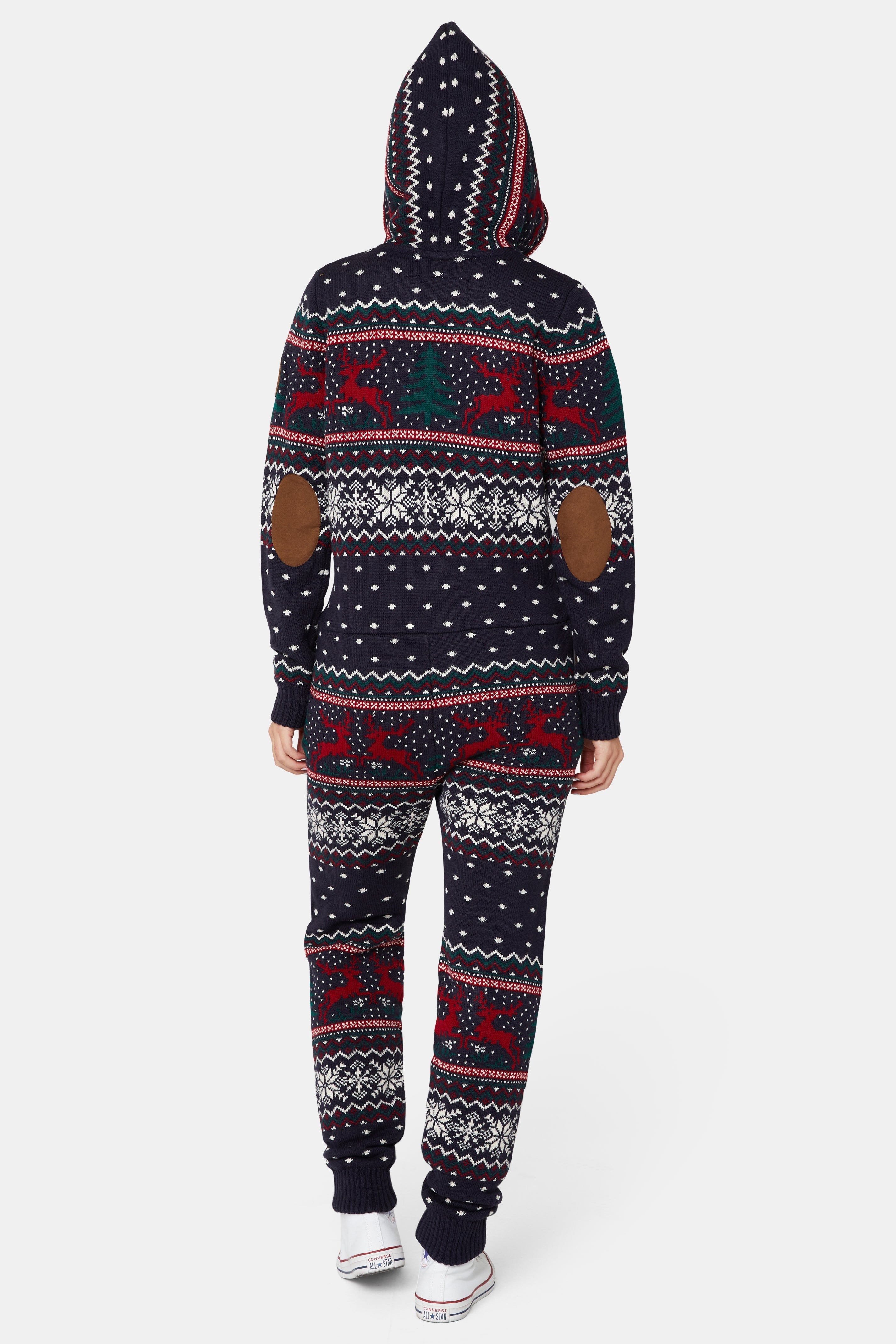 Holidays Are Coming Jumpsuit Multi