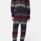 Holidays Are Coming Jumpsuit Multi