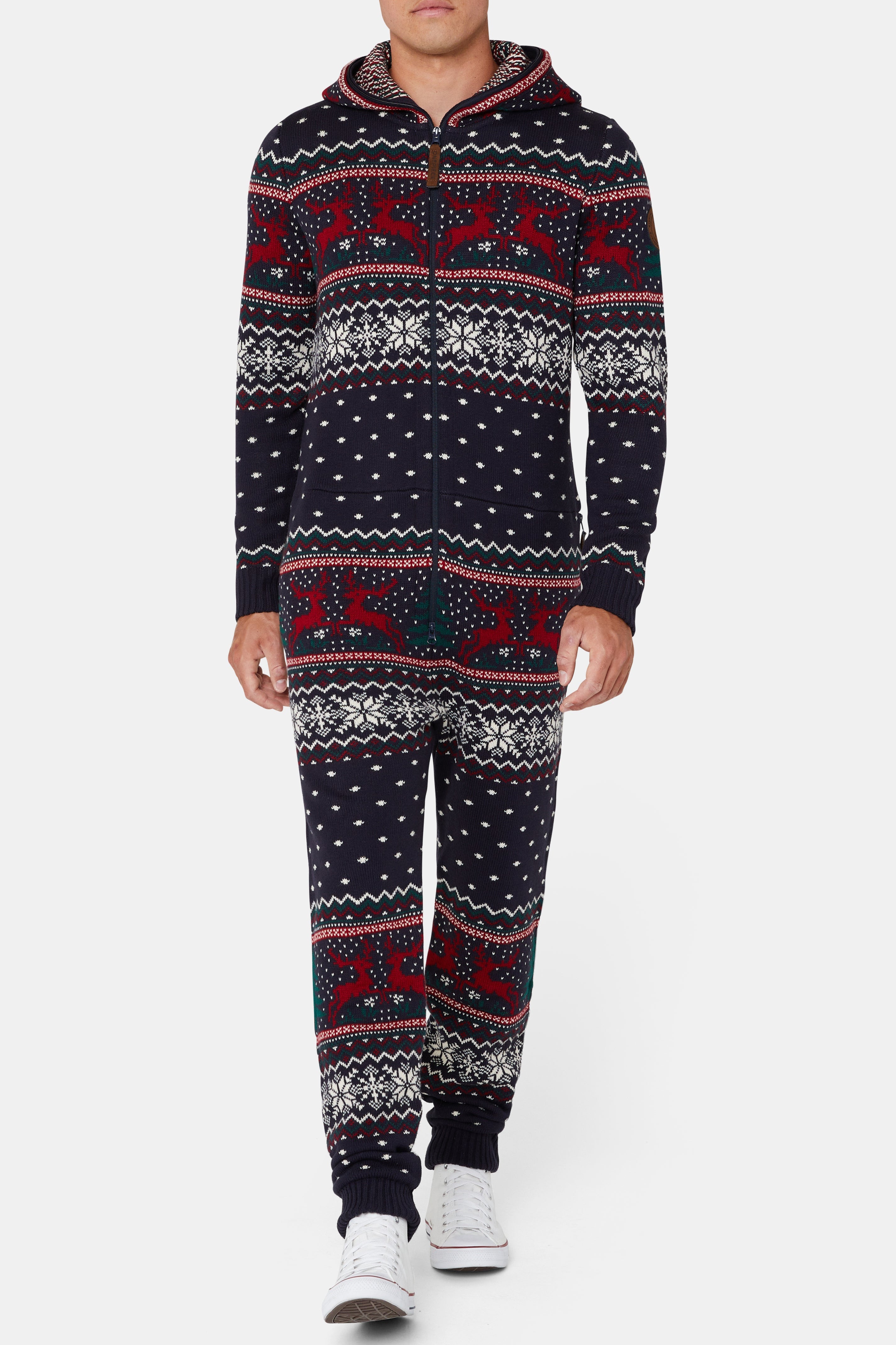 Holidays Are Coming Jumpsuit Multi