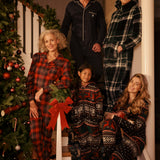 Holidays Are Coming Jumpsuit Multi