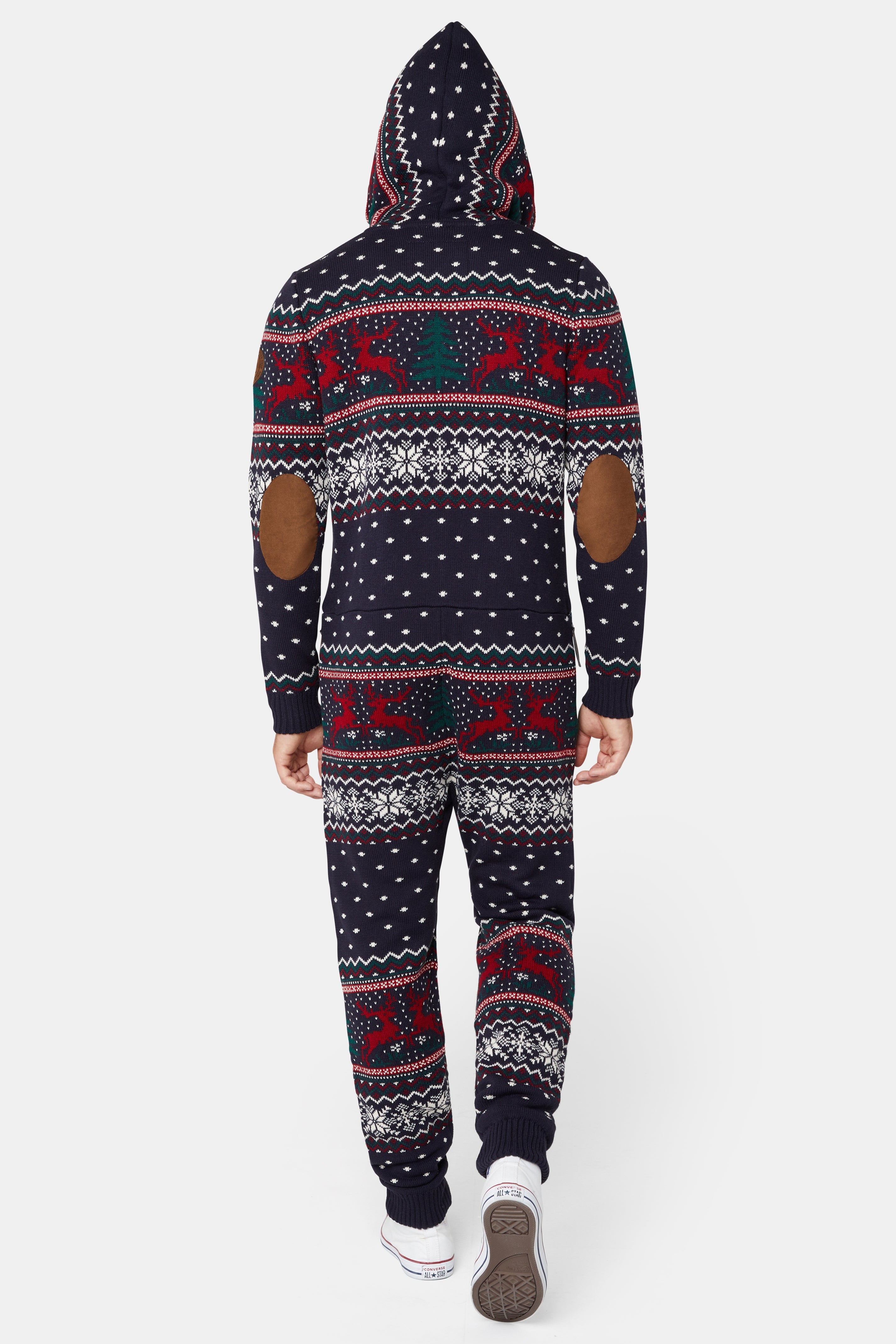 Holidays Are Coming Jumpsuit Multi