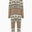 Holidays Are Coming Jumpsuit Brown