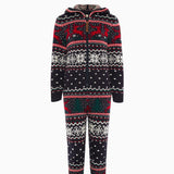 Holidays Are Coming Kids Jumpsuit Multi