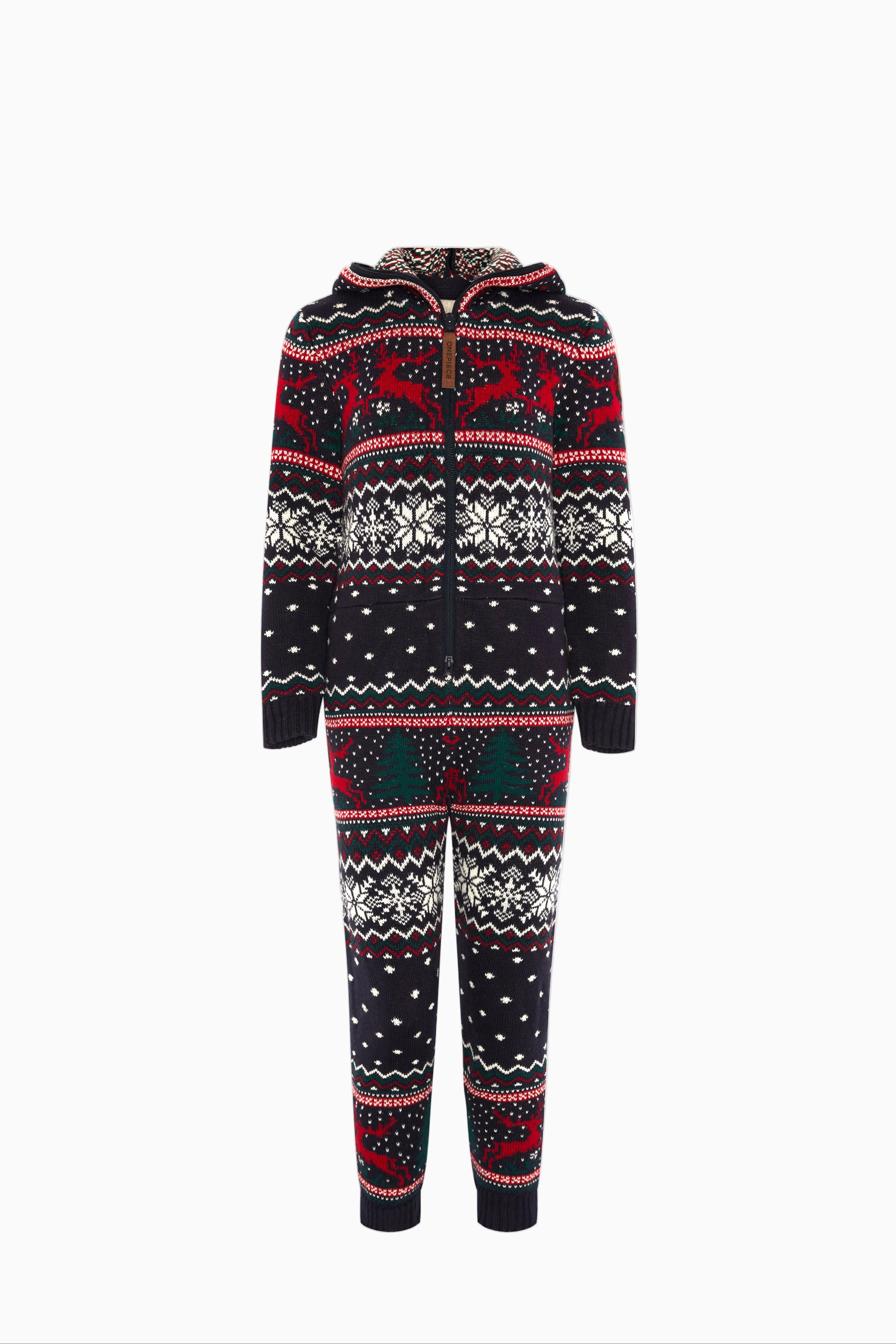 Holidays Are Coming Kids Jumpsuit Multi