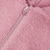 Chenille Jumpsuit Pink