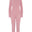 Chenille Jumpsuit Pink
