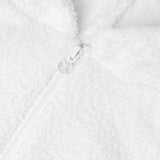 Chenille Jumpsuit Off White