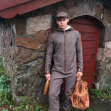 Good Chill Hunting Jumpsuit Brown