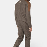 Good Chill Hunting Jumpsuit Brown
