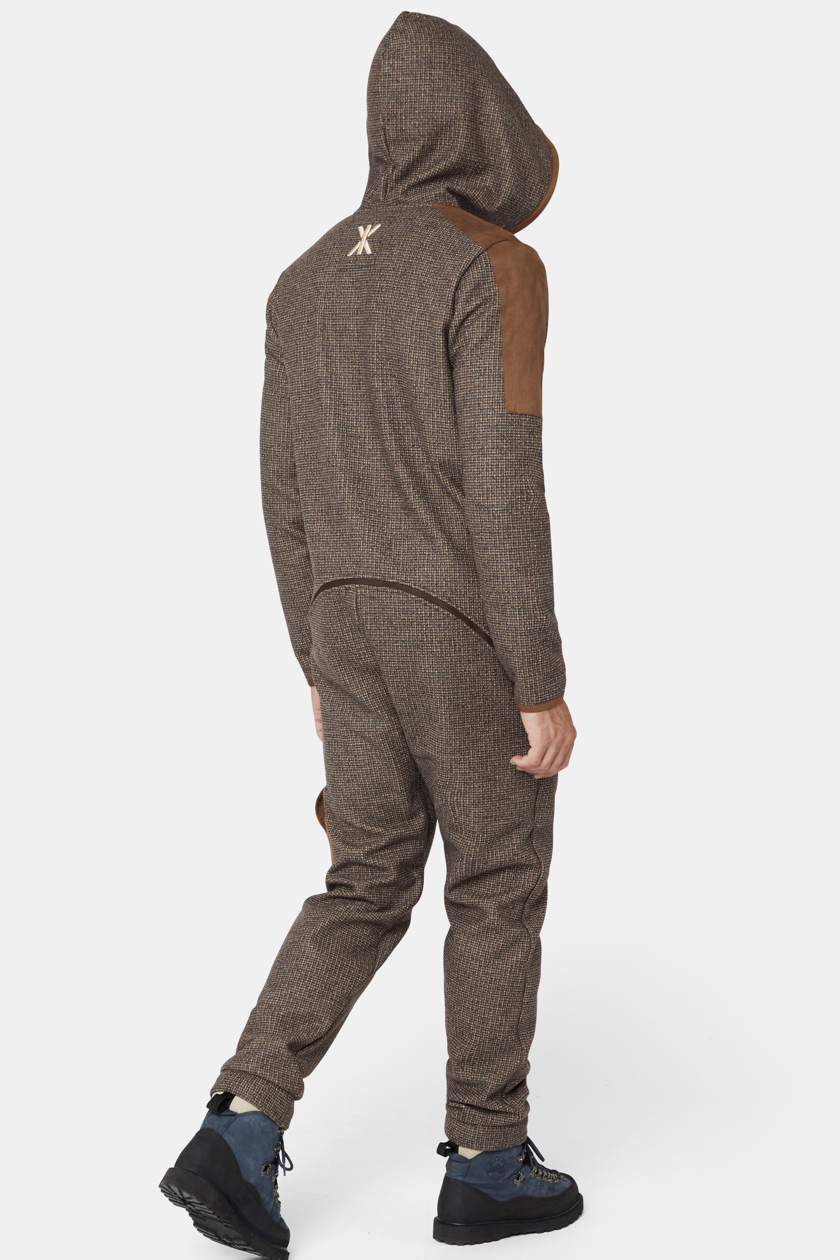 Good Chill Hunting Jumpsuit Brown