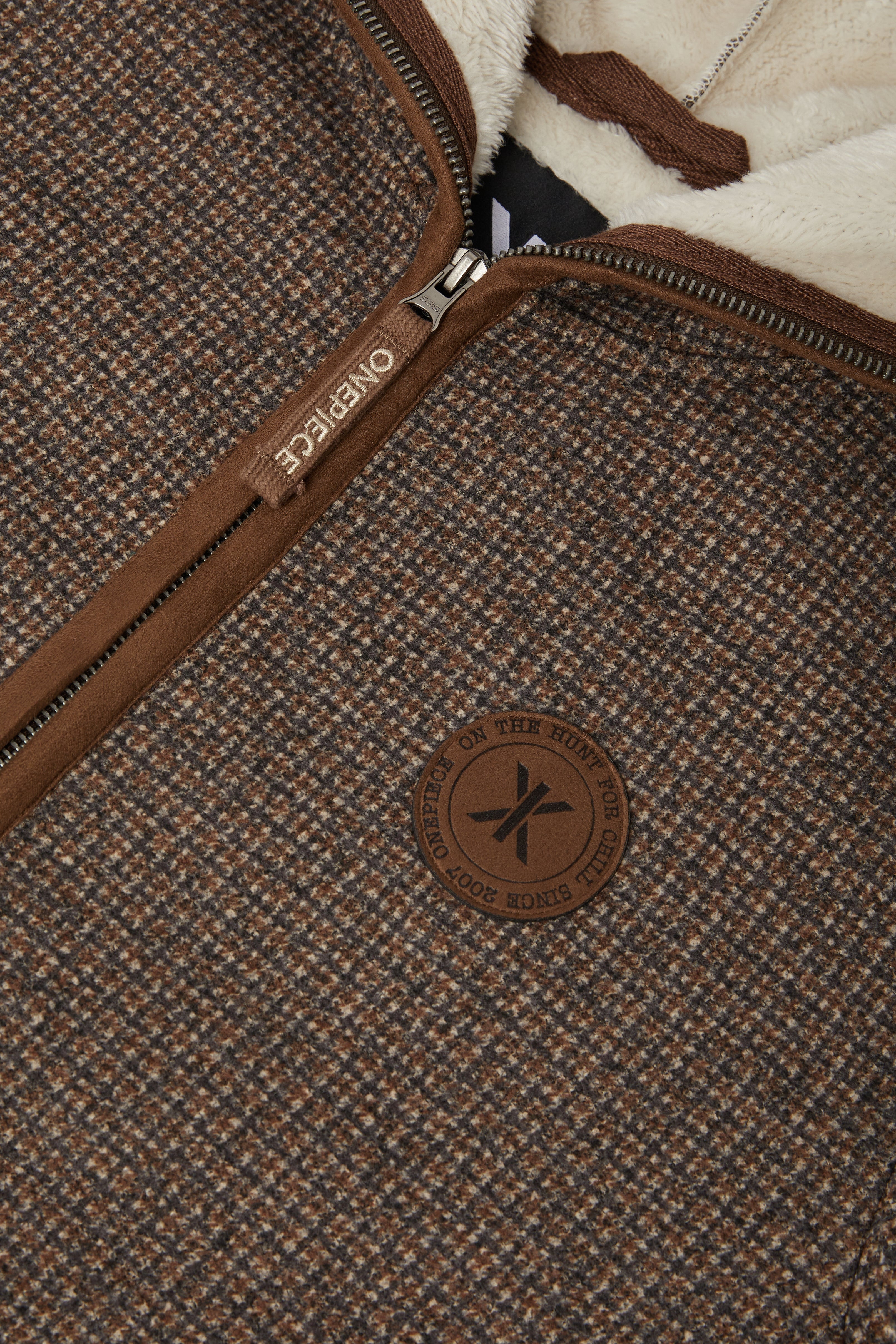 Good Chill Hunting Jumpsuit Brown