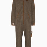 Good Chill Hunting Jumpsuit Brown