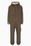 Good Chill Hunting Jumpsuit Brown