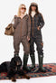Good Chill Hunting Jumpsuit Brown