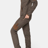 Good Chill Hunting Jumpsuit Brown
