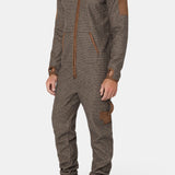 Good Chill Hunting Jumpsuit Brown