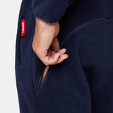 Mountain Patch Jumpsuit Navy