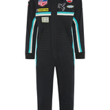 The Race Suit Black