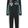 The Race Suit Black