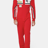 The Race Suit Red