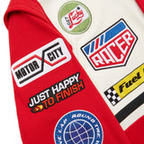 The Race Suit Red