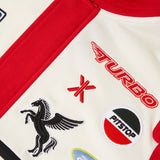 The Race Suit Red
