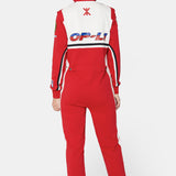The Race Suit Red